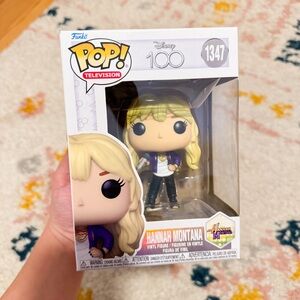 Hannah Montana Funko Pop